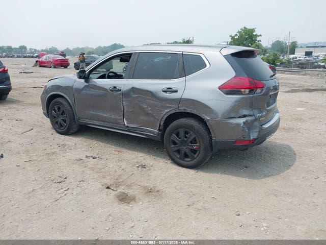 2018 NISSAN ROGUE S 3