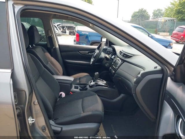 2018 NISSAN ROGUE S 5