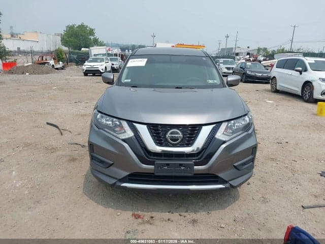 2018 NISSAN ROGUE S 6