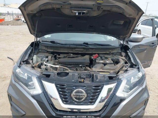 2018 NISSAN ROGUE S 10
