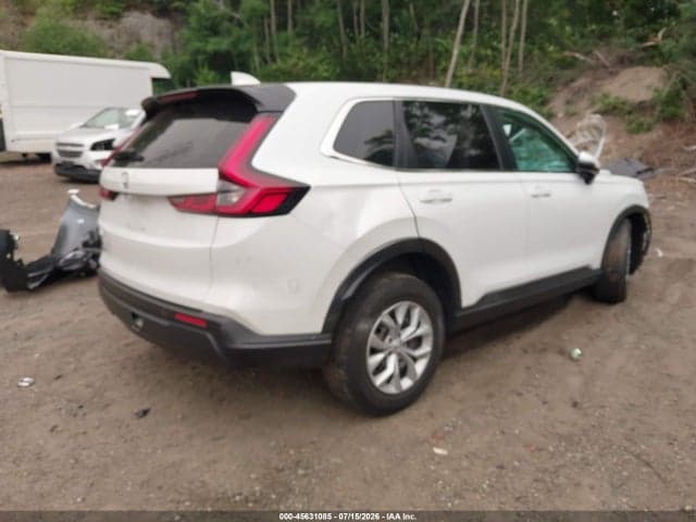 2023 HONDA CR-V LX AWD 4
