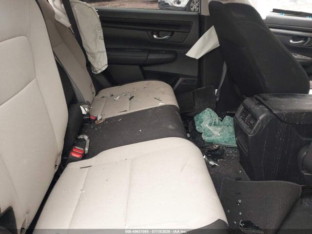 2023 HONDA CR-V LX AWD 8