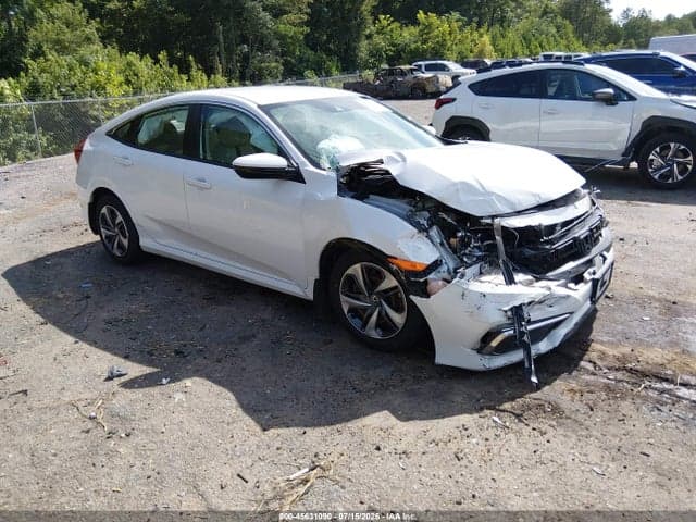 2019 HONDA CIVIC SPORT - 1