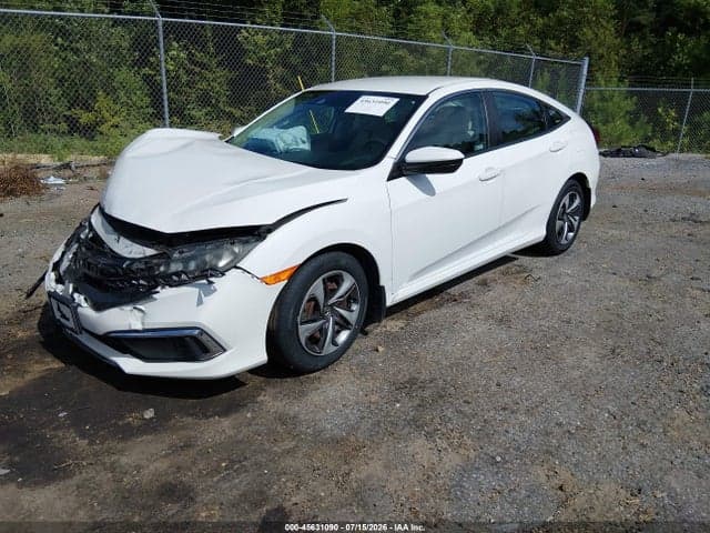 2019 HONDA CIVIC SPORT 2