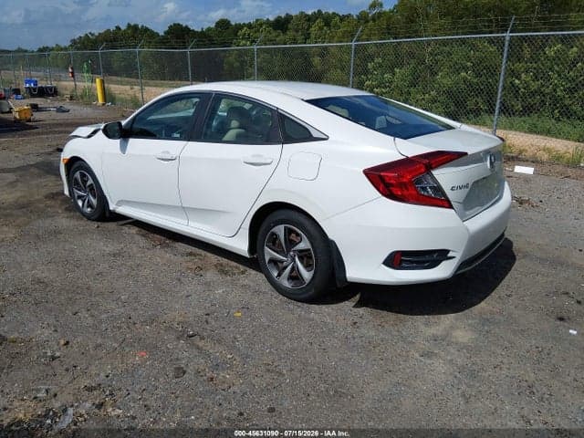 2019 HONDA CIVIC SPORT 3