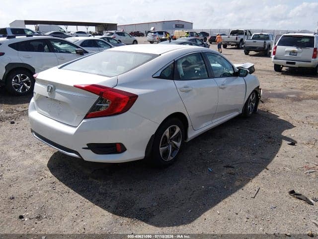 2019 HONDA CIVIC SPORT 4