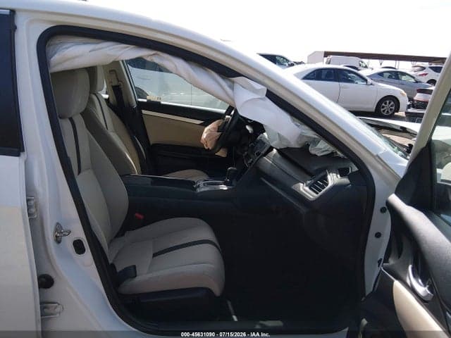 2019 HONDA CIVIC SPORT 5