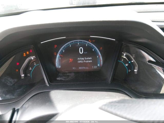 2019 HONDA CIVIC SPORT 7