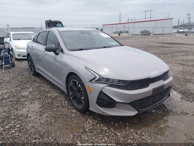2022 KIA K5 GT-LINE - 1