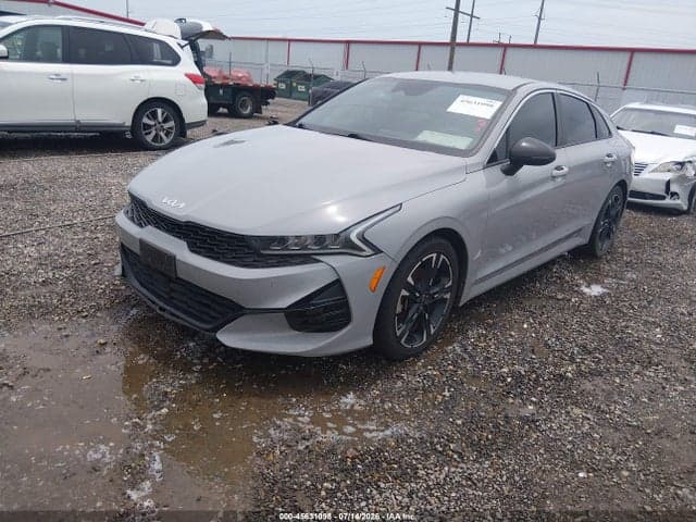 2022 KIA K5 GT-LINE 2