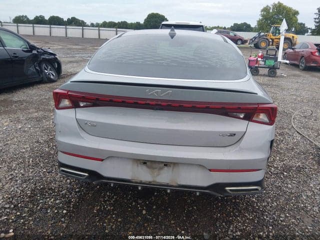 2022 KIA K5 GT-LINE 16