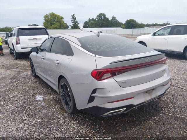 2022 KIA K5 GT-LINE 3