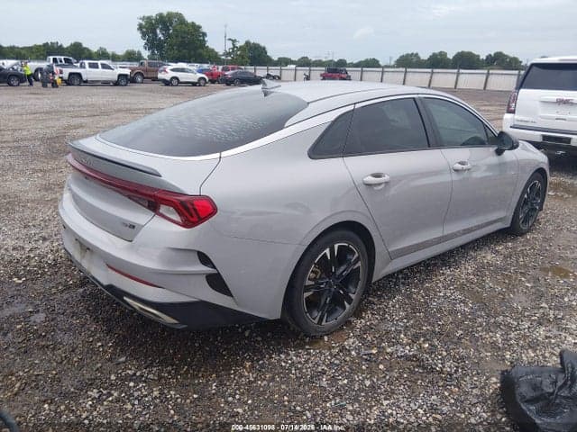 2022 KIA K5 GT-LINE 4