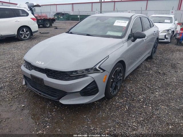 2022 KIA K5 GT-LINE 6