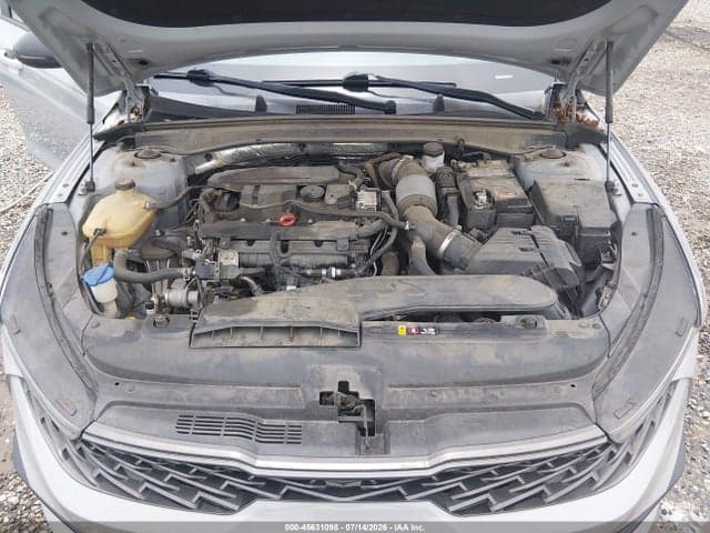2022 KIA K5 GT-LINE 10