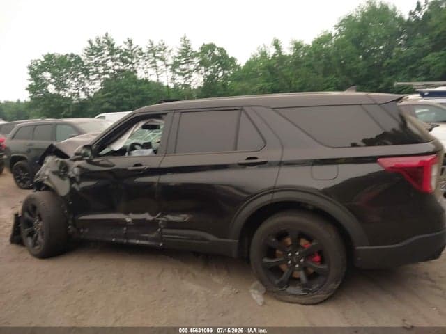 2022 FORD EXPLORER ST 11