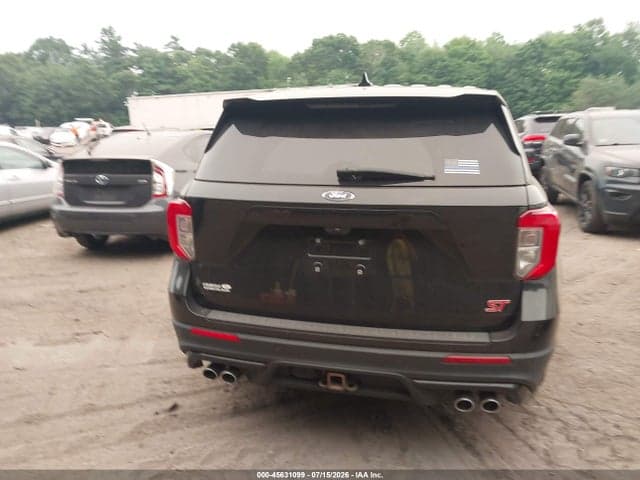 2022 FORD EXPLORER ST 12