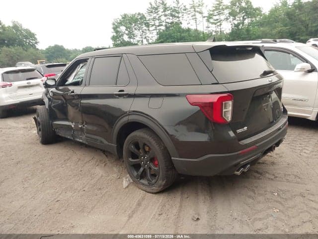 2022 FORD EXPLORER ST 3