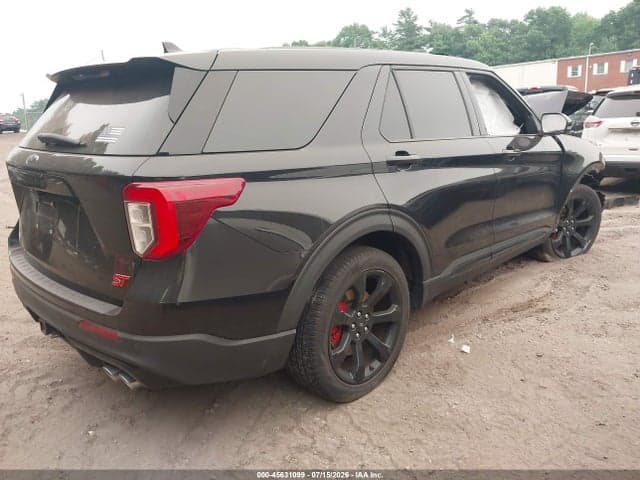 2022 FORD EXPLORER ST 4