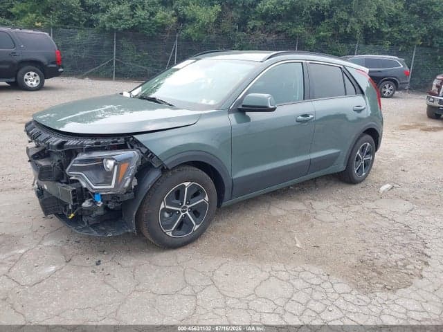 2023 KIA NIRO EX 2