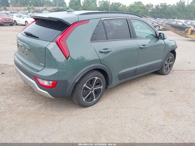 2023 KIA NIRO EX 4
