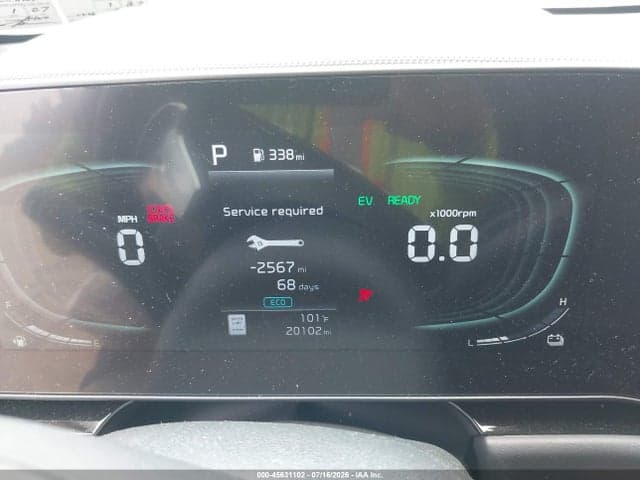 2023 KIA NIRO EX 7