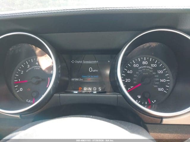 2021 FORD MUSTANG ECOBOOST PREMIUM 7