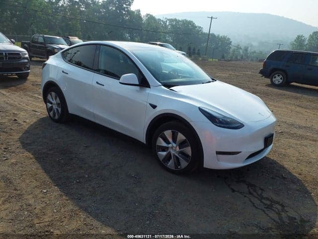 2024 TESLA MODEL Y LONG RANGE DUAL MOTOR ALL-WHEEL DRIVE - 1