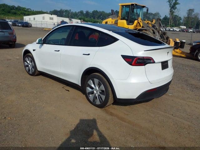 2024 TESLA MODEL Y LONG RANGE DUAL MOTOR ALL-WHEEL DRIVE 3