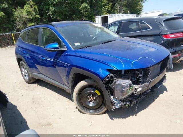 2022 HYUNDAI TUCSON SEL - 1