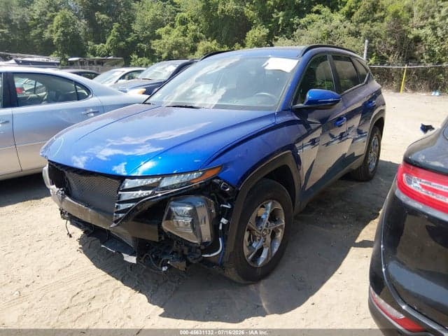 2022 HYUNDAI TUCSON SEL 2