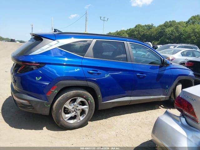 2022 HYUNDAI TUCSON SEL 14