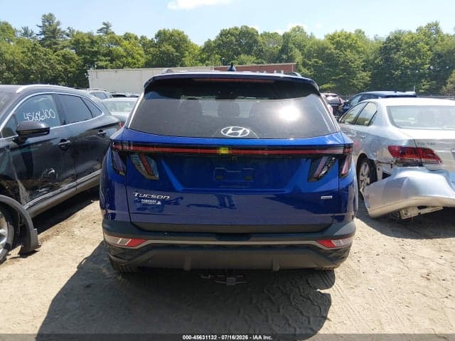 2022 HYUNDAI TUCSON SEL 17
