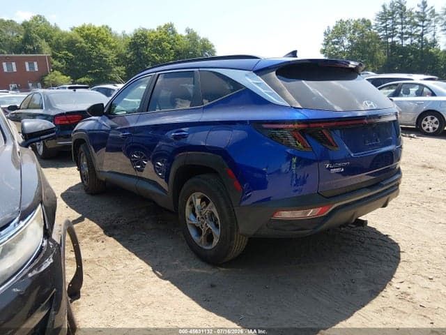 2022 HYUNDAI TUCSON SEL 3