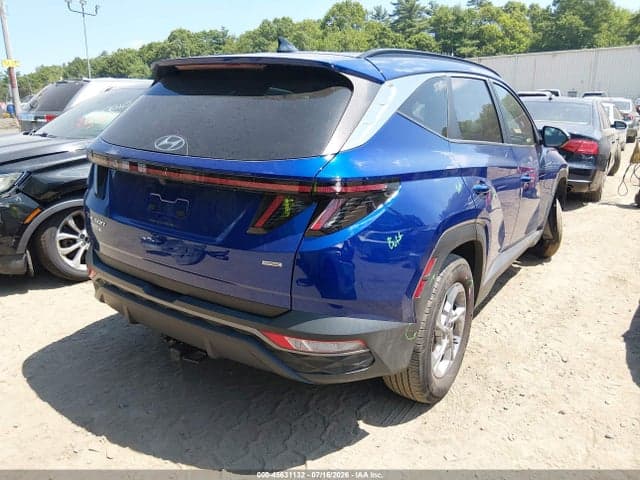 2022 HYUNDAI TUCSON SEL 4