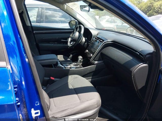 2022 HYUNDAI TUCSON SEL 5