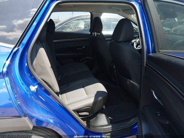 2022 HYUNDAI TUCSON SEL 8