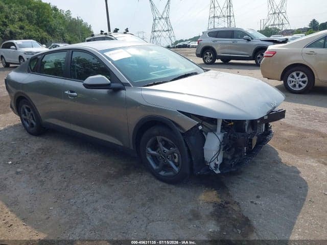 2025 KIA K4 LXS - 1