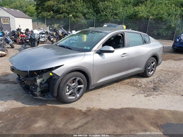 2025 KIA K4 LXS 2