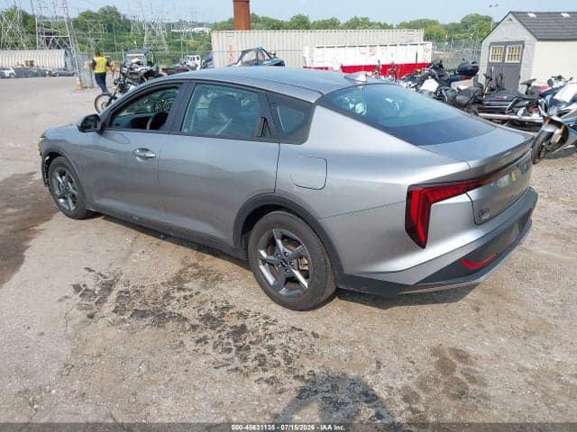 2025 KIA K4 LXS 3