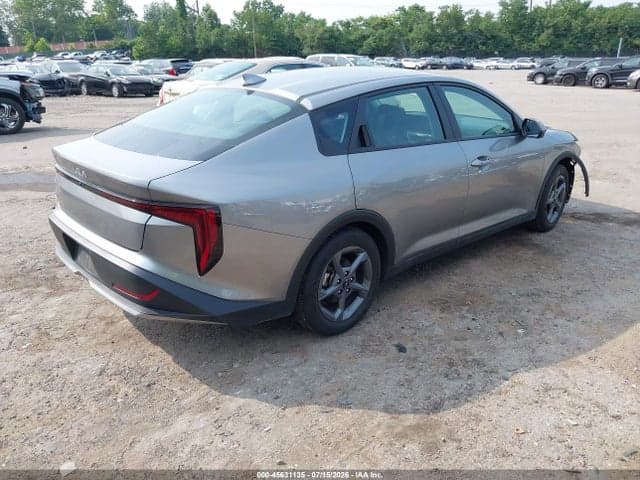 2025 KIA K4 LXS 4