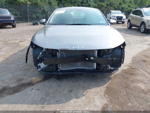 2025 KIA K4 LXS 6