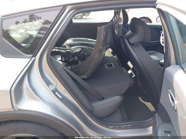 2025 KIA K4 LXS 8