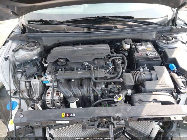 2025 KIA K4 LXS 10