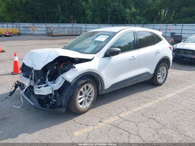 2022 FORD ESCAPE SE HYBRID 2