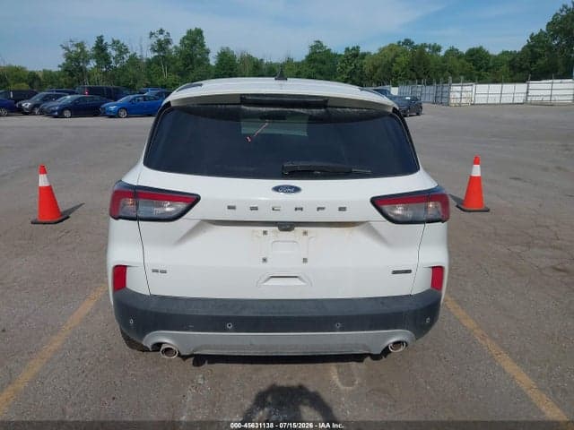 2022 FORD ESCAPE SE HYBRID 22