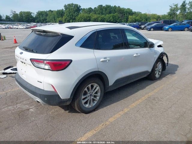 2022 FORD ESCAPE SE HYBRID 4