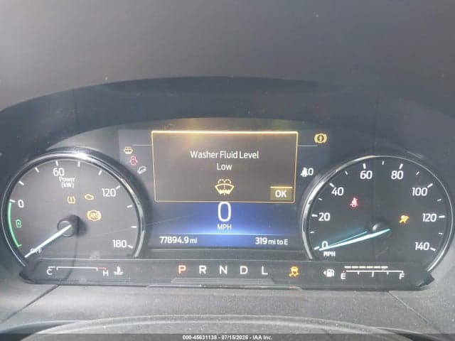2022 FORD ESCAPE SE HYBRID 7