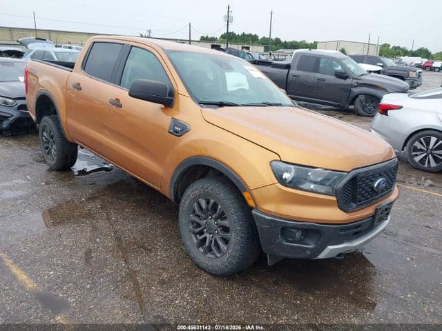 2020 FORD RANGER XLT 1