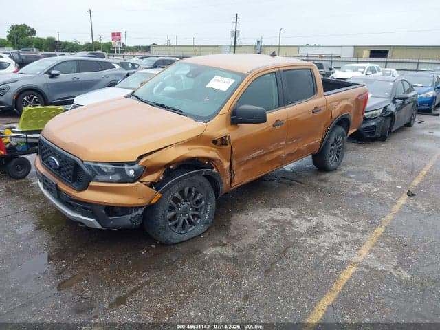 2020 FORD RANGER XLT 2